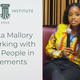 Tamika Mallory on Working with White People in Movements